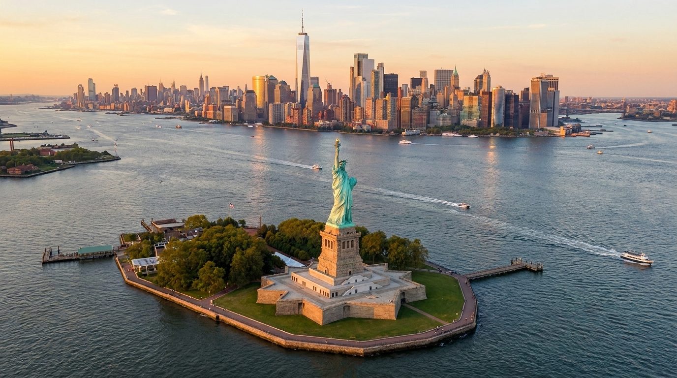 Виза B1/B2 в США для россиян — WrVisa.ru